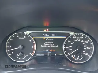 2024 Nissan Altima SV z VIN 1N4BL4DV3RN375951, wystawiony jako IAAI lot #42334342 z przebiegiem 24 068 mil mil oraz . Historia ofert i sprzedaży dostępna na DreamBid. Obrazek 7.