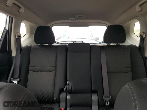 2017 Nissan Rogue S с VIN KNMAT2MV2HP520636, выставлен на аукционе Copart как лот 53643805 с пробегом 92 501 миль миль и Списание • Salvage title. История ставок и продаж доступна на DreamBid. Изображение 10.