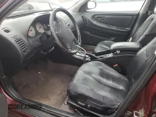 2001 Nissan Maxima GXE z VIN JN1CA31D91T831187, wystawiony jako Copart lot #72222434 z przebiegiem 138 438 mil mil oraz Szkoda całkowita • Salvage title. Historia ofert i sprzedaży dostępna na DreamBid. Obrazek 7.