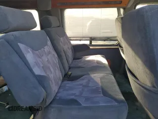 1996 Dodge Cargo with VIN 2B6HB21Y4TK104883, listed as a Copart auction lot 47708165 with 164,225 mi miles and Salvage Title. Bid and sale history available at carsss.com. Image 12.
