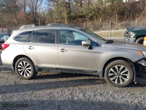 2017 Subaru Outback Limited with VIN 4S4BSAKC4H3247463, listed as a IAAI auction lot 41059689 with NaN miles. Bid and sale history available at carsss.com. Image 13.