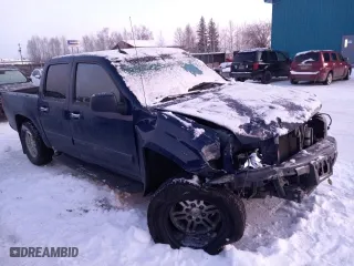 2012 Chevrolet Colorado LT w/1LT with VIN 1GCHTCFE6C8141305, listed as a Copart auction lot 78949584 with 108,341 mi miles and Salvage Title. Bid and sale history available at carsss.com. Image 4.