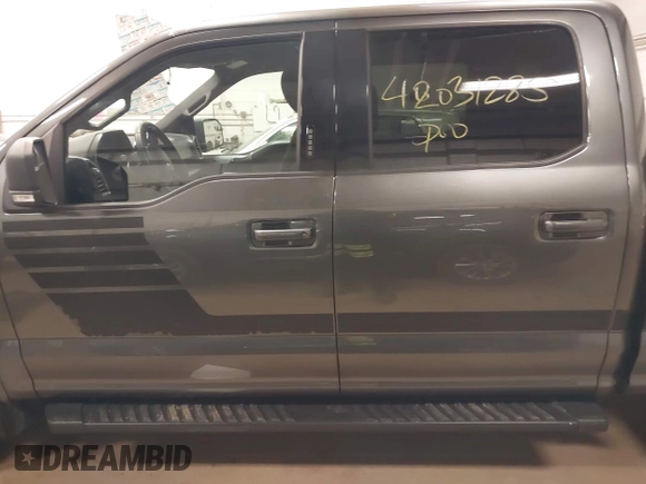 2019 Ford F-150 XL с VIN 1FTEW1EP4KFC32813, выставлен на аукционе IAAI как лот 42031285 с пробегом 72 031 миль миль и . История ставок и продаж доступна на DreamBid. Изображение 14.