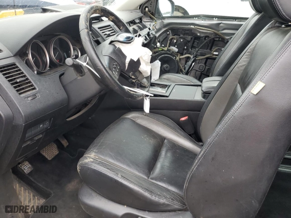 2012 Mazda CX-9 Touring with VIN JM3TB3CV4C0359024, listed as a Copart auction lot 49266615 with 151,302 mi miles and Salvage Title. Bid and sale history available at carsss.com. Image 7.