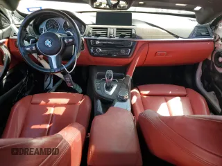 2016 BMW 4 Series 428i with VIN WBA4A9C50GG507912, listed as a Copart auction lot 48176085 with 97,723 mi miles and Salvage Title. Bid and sale history available at carsss.com. Image 8.