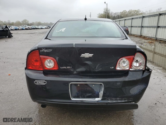 2008 Chevrolet Malibu LT w/1LT with VIN 1G1ZH57BX8F250934, listed as a Copart auction lot 50253015 with 211,815 mi miles and Salvage Title. Bid and sale history available at carsss.com. Image 6.