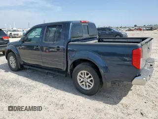 2020 Nissan Frontier S z VIN 1N6ED0EA7LN727085, wystawiony jako Copart lot #56985355 z przebiegiem 165 589 mil mil oraz Czysty tytuł • Clean title. Historia ofert i sprzedaży dostępna na DreamBid. Obrazek 2.