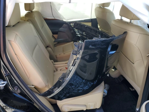2017 Toyota Highlander Limited with VIN 5TDDZRFH7HS382772, listed as a Copart auction lot 49750105 with 113,907 mi miles and Salvage Title. Bid and sale history available at carsss.com. Image 10.