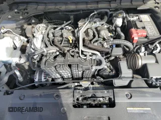 2025 Nissan Altima SV with VIN 1N4BL4DVXSN319012, listed as a Copart auction lot 50271025 with 12,831 mi miles and Clean Title. Bid and sale history available at carsss.com. Image 11.