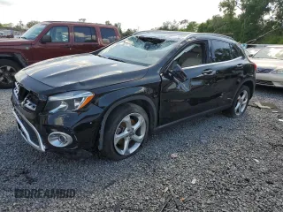 2019 Mercedes-Benz GLA 250 z VIN WDCTG4EB6KU015084, wystawiony jako Copart lot #52497255 z przebiegiem 98 941 mil mil oraz Czysty tytuł • Clean title. Historia ofert i sprzedaży dostępna na DreamBid. Obrazek 1.