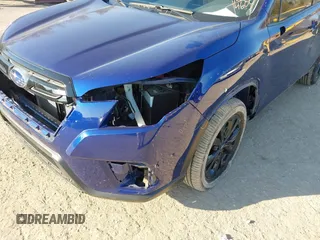 2024 Subaru Forester Sport with VIN JF2SKAGC8RH403121, listed as a IAAI auction lot 41666365 with 15,145 mi miles. Bid and sale history available at carsss.com. Image 6.