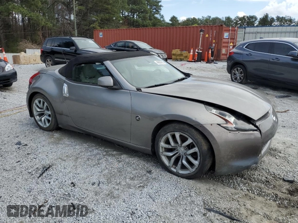2010 Nissan 370Z Touring с VIN JN1AZ4FH1AM302540, выставлен на аукционе Copart как лот 48958965 с пробегом 110 066 миль миль и Чистый • Clean title. История ставок и продаж доступна на DreamBid. Изображение 4.