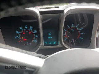 2011 Chevrolet Camaro 2LT with VIN 2G1FC1ED6B9206735, listed as a Copart auction lot 58715995 with 99,229 mi miles and Salvage title. Bid and sale history available at DreamBid. Image 9.