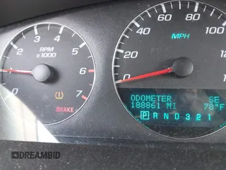 2008 Chevrolet Impala LT with VIN 2G1WC583389214908, listed as a IAAI auction lot 42011939 with 188,861 mi miles and . Bid and sale history available at DreamBid. Image 7.