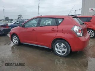 2010 Pontiac Vibe 1SA z VIN 5Y2SP6E87AZ420681, wystawiony jako Copart lot #45911355 z przebiegiem 70 062 mil mil oraz Szkoda całkowita • Salvage title. Historia ofert i sprzedaży dostępna na DreamBid. Obrazek 2.
