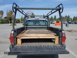 2008 Toyota Tacoma with VIN 5TENX22N48Z481372, listed as a IAAI auction lot 41858581 with 94,067 mi miles. Bid and sale history available at carsss.com. Image 8.