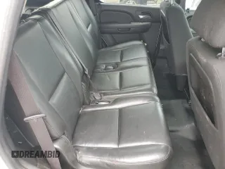 2012 Chevrolet Tahoe Commercial with VIN 1GNLC2E00CR320791, listed as a Copart auction lot 58566425 with 271,818 mi miles and Clean title. Bid and sale history available at DreamBid. Image 11.