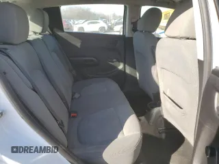 2015 Chevrolet Sonic LS with VIN 1G1JA6SH3F4141324, listed as a Copart auction lot 46271675 with 149,245 mi miles and Salvage title. Bid and sale history available at DreamBid. Image 10.
