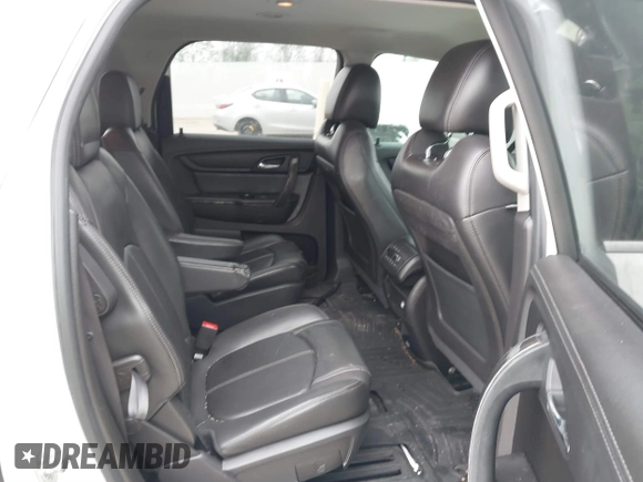 2017 GMC Acadia Limited z VIN 1GKKRSKD9HJ220872, wystawiony jako IAAI lot #41890169 z przebiegiem 160 412 mil mil oraz . Historia ofert i sprzedaży dostępna na DreamBid. Obrazek 8.