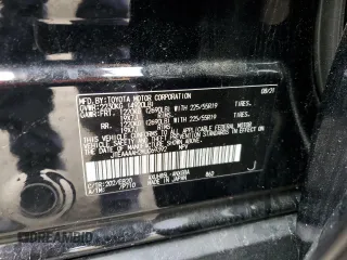 2021 Toyota Venza LE z VIN JTEAAAAH2MJ069392, wystawiony jako Copart lot #59195335 z przebiegiem 54 930 mil mil oraz Szkoda całkowita • Salvage title. Historia ofert i sprzedaży dostępna na DreamBid. Obrazek 13.
