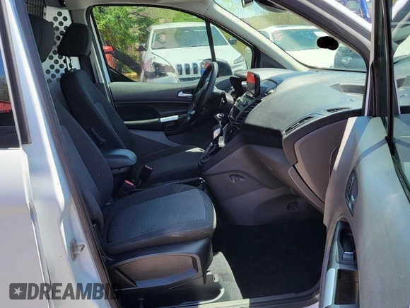 2020 Ford Transit Connect XLT with VIN NM0LS7F24L1481133, listed as a Copart auction lot 57135745 with 97,962 mi miles and Clean title. Bid and sale history available at DreamBid. Image 5.