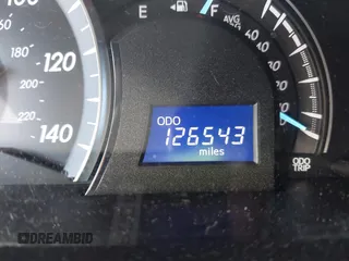 2015 Toyota Camry XLE with VIN 4T4BF1FK7FR465495, listed as a IAAI auction lot 41684622 with 126,543 mi miles and . Bid and sale history available at carsss.com. Image 14.