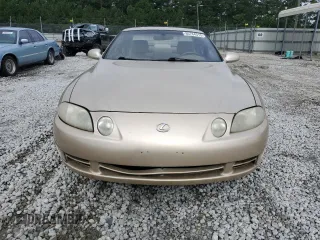 1993 Lexus SC with VIN JT8JZ31C8P0016752, listed as a Copart auction lot 65764515 with 146,935 mi miles and Clean title. Bid and sale history available at DreamBid. Image 5.