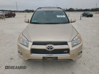 2009 Toyota RAV4 Ltd with VIN 2T3ZK31V39W002282, listed as a Copart auction lot 47242735 with 138,942 mi miles and Clean Title. Bid and sale history available at carsss.com. Image 5.