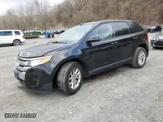 2014 Ford Edge SE with VIN 2FMDK3GC3EBA53967, listed as a Copart auction lot 53341795 with 146,445 mi miles and Non Repairable. Bid and sale history available at carsss.com. Image 1.