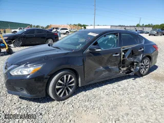 2016 Nissan Altima 2.5 SL with VIN 1N4AL3AP5GC138754, listed as a Copart auction lot 77015834 with 101,394 mi miles and Salvage Title. Bid and sale history available at carsss.com. Image 1.