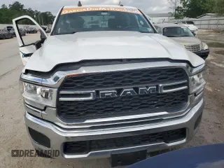 2022 Ram 2500 Tradesman с VIN 3C6UR4HJ8NG138617, выставлен на аукционе Copart как лот 51532915 с пробегом 78 524 миль миль и Списание • Salvage title. История ставок и продаж доступна на DreamBid. Изображение 5.