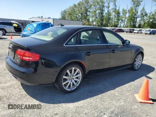 2012 Audi A4 2.0T Premium Plus with VIN WAUFFAFLXCA115412, listed as a Copart auction lot 54604175 with 69,490 mi miles and Salvage Title. Bid and sale history available at carsss.com. Image 3.
