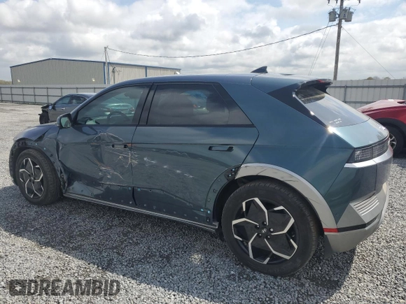 2023 Hyundai Ioniq 5 Limited с VIN KM8KR4AE7PU199689, выставлен на аукционе Copart как лот 51244665 с пробегом 12 602 миль миль и Списание • Salvage title. История ставок и продаж доступна на DreamBid. Изображение 2.