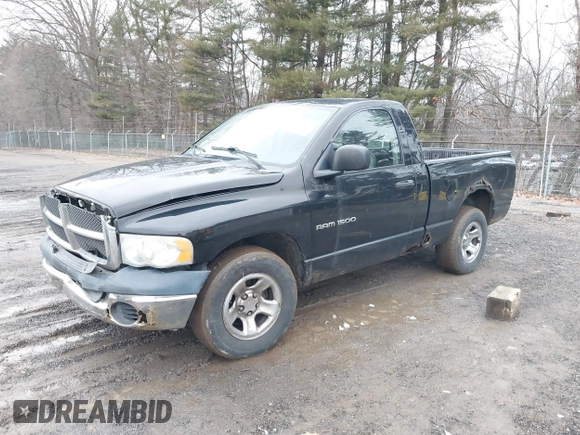 2004 Dodge 1500 ST with VIN 1D7HA16K44J241872, listed as a IAAI auction lot 41553426 with 157,452 mi miles and . Bid and sale history available at DreamBid. Image 21.