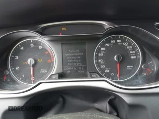 2014 Audi A4 Premium Plus with VIN WAUFFAFL7EA073770, listed as a IAAI auction lot 41655990 with 230,484 mi miles. Bid and sale history available at carsss.com. Image 7.
