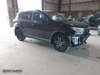 2016 Toyota RAV4 LE with VIN 2T3BFREV3GW430479, listed as a IAAI auction lot 40501022 with NaN miles. Bid and sale history available at carsss.com. Image 1.