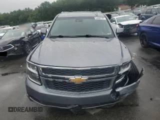 2020 Chevrolet Suburban LT with VIN 1GNSKHKC8LR149112, listed as a Copart auction lot 64085105 with 110,445 mi miles and Salvage title. Bid and sale history available at DreamBid. Image 5.
