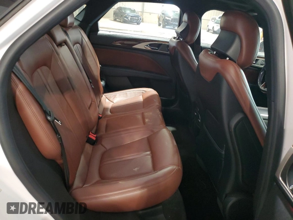 2018 Lincoln MKZ Reserve с VIN 3LN6L5F99JR623487, выставлен на аукционе Copart как лот 54906015 с пробегом 46 940 миль миль и Списание • Salvage title. История ставок и продаж доступна на DreamBid. Изображение 10.