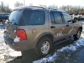 2002 Ford Explorer XLS with VIN 1FMZU72E12UC34961, listed as a Copart auction lot 41446885 with 162,481 mi miles and Non Repairable. Bid and sale history available at DreamBid. Image 3.