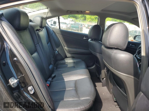 2012 Nissan Maxima S z VIN 1N4AA5AP3CC833214, wystawiony jako Copart lot #57098195 z przebiegiem 121 169 mil mil oraz Szkoda całkowita • Salvage title. Historia ofert i sprzedaży dostępna na DreamBid. Obrazek 10.