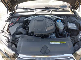 2017 Audi A4 Premium with VIN WAUANAF4XHN006700, listed as a IAAI auction lot 41886496 with 64,758 mi miles. Bid and sale history available at carsss.com. Image 10.