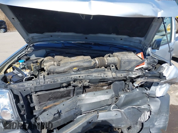 2011 Nissan Xterra Pro-4X with VIN 5N1AN0NW2BC509698, listed as a IAAI auction lot 41882884 with 252,115 mi miles and . Bid and sale history available at DreamBid. Image 10.
