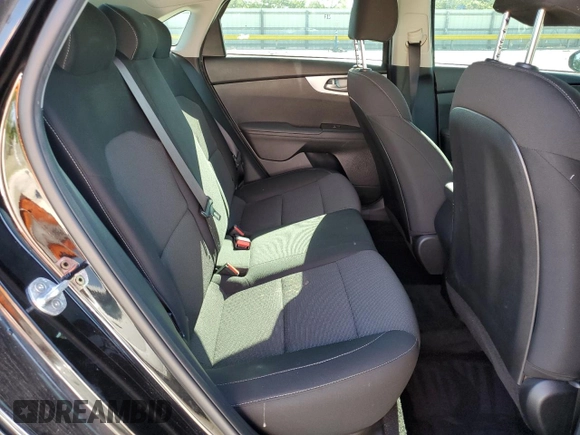 2022 Kia Forte LXS with VIN 3KPF24AD3NE473371, listed as a Copart auction lot 50612325 with 65,154 mi miles and Non Repairable. Bid and sale history available at DreamBid. Image 10.