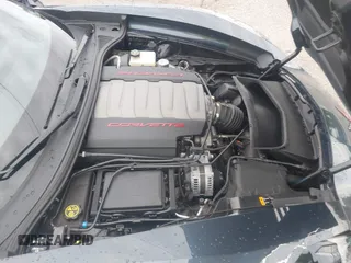 2019 Chevrolet Corvette Grand Sport 2LT with VIN 1G1YY2D7XK5117033, listed as a IAAI auction lot 42702384 with 11,994 mi miles and . Bid and sale history available at DreamBid. Image 10.