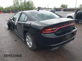 2023 Dodge Charger SXT z VIN 2C3CDXBGXPH515585, wystawiony jako IAAI lot #42207728 z przebiegiem 51 686 mil mil oraz . Historia ofert i sprzedaży dostępna na DreamBid. Obrazek 3.