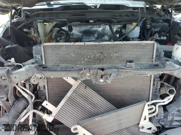 2014 Ram 2500 Laramie with VIN 3C6UR5FL2EG147937, listed as a Copart auction lot 46287675 with Not Provided miles and Non Repairable. Bid and sale history available at carsss.com. Image 11.