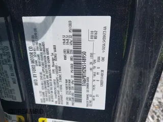 2022 Ford Mustang EcoBoost с VIN 1FA6P8TH2N5148950, выставлен на аукционе IAAI как лот 41707087 с пробегом 29 796 миль миль и . История ставок и продаж доступна на DreamBid. Изображение 9.