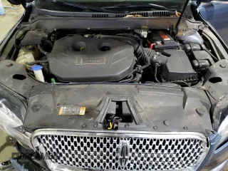 2018 Lincoln MKZ Reserve with VIN 3LN6L5F92JR610693, listed as a Copart auction lot 43532255 with 87,547 mi miles and Clean Title. Bid and sale history available at DreamBid. Image 11.