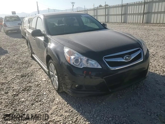 2012 Subaru Legacy Limited with VIN 4S3BMBK66C3020816, listed as a Copart auction lot 61534355 with 111,672 mi miles and Salvage title. Bid and sale history available at DreamBid. Image 13.