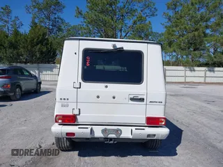 2015 Mercedes-Benz G-Class G 63 AMG with VIN WDCYC7DF0FX231296, listed as a IAAI auction lot 41810368 with 92,158 mi miles. Bid and sale history available at carsss.com. Image 16.